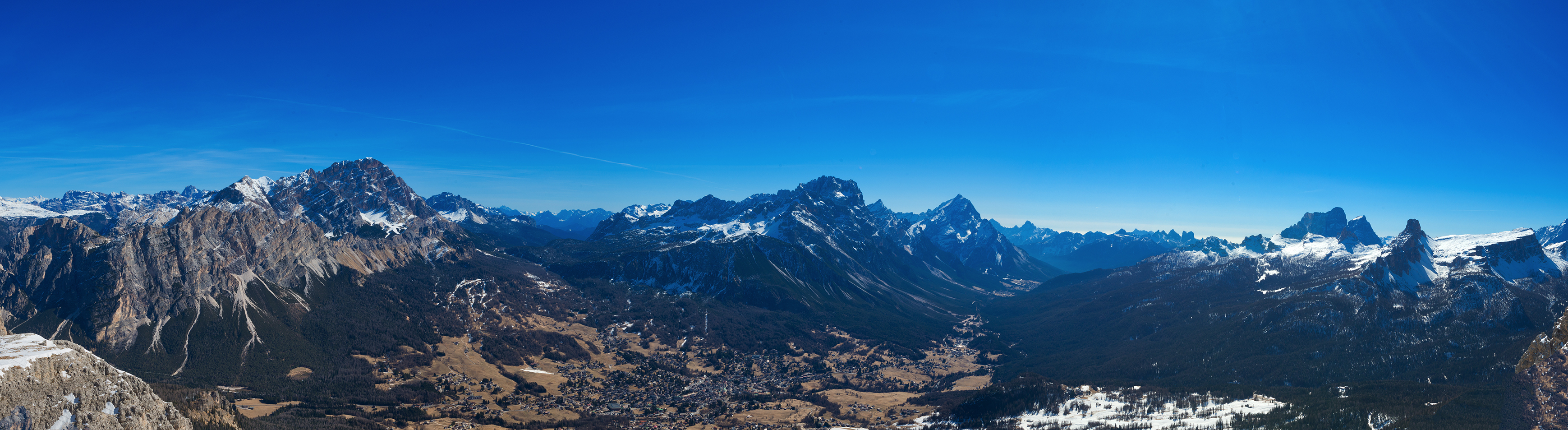 Cortina Valley